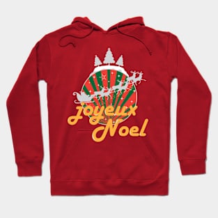 Joyeux Noel Hoodie